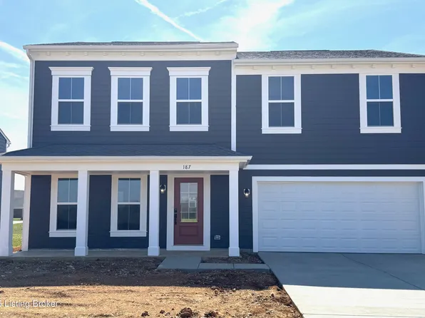 187 Strawberry Field Dr, Mount Washington, KY 40047