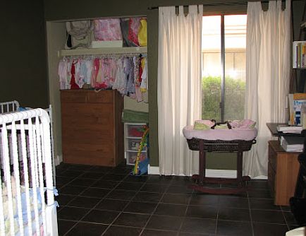 Downstairs Master Bedroom 