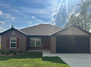 2408 Bentwood Dr, Alexander, AR 72002