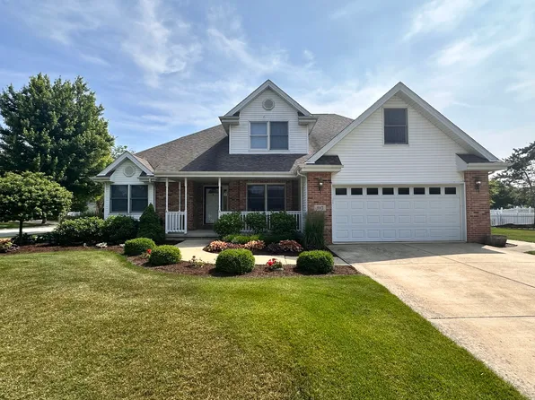 597 Barry Turn, Manteno, IL 60950