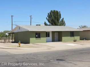 1102 E Bisnaga St, Casa Grande, AZ 85122