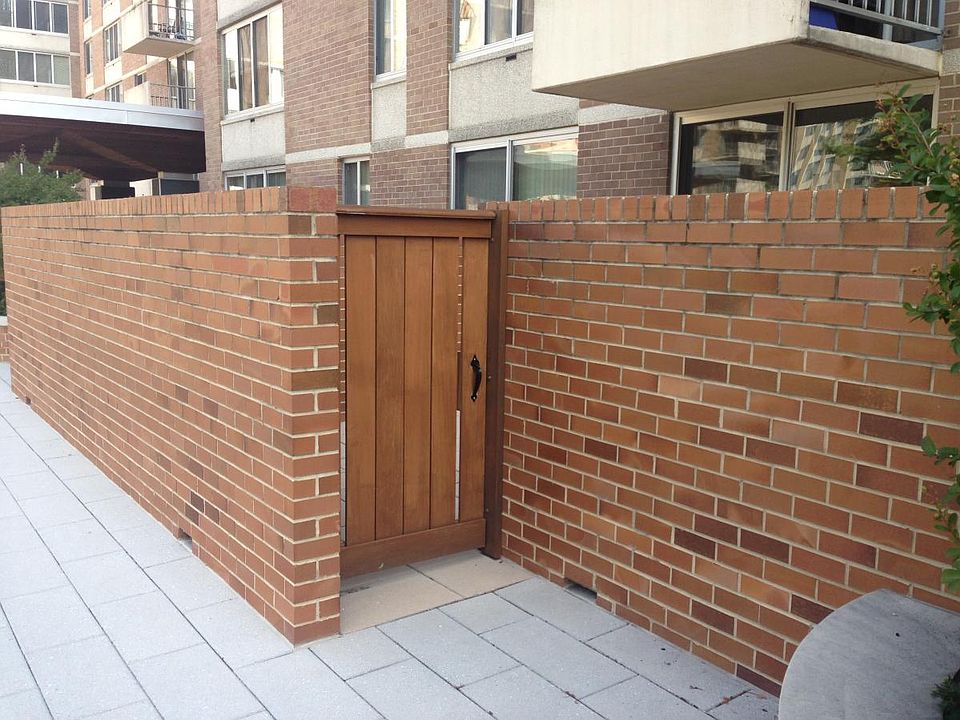 patio door/outside access