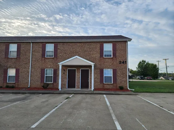 Executive Apartments, 241 Executive Ave APT D, Clarksville, TN 37042