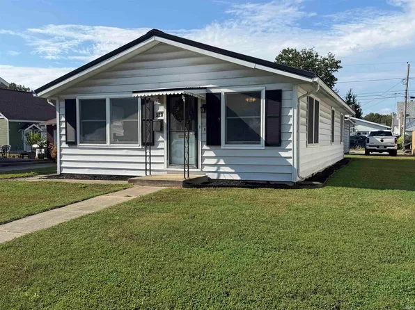 520 W Main St, Peru, IN 46970