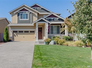 18506 21st Ave E, Spanaway, WA 98387