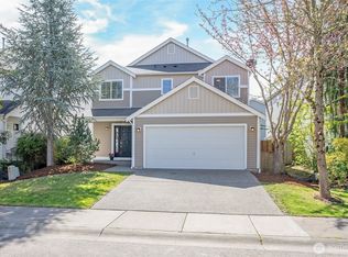 1822 190th Street Ct E, Spanaway, WA