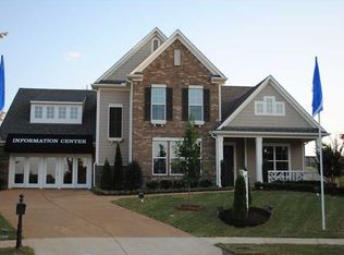 12431 Magnolia Bend Dr, Arlington, TN 38002