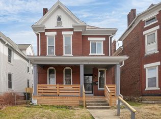 322 S Ohio Ave, Columbus, OH 43205