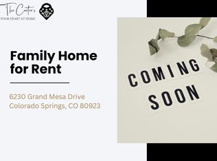 6230 Grand Mesa Dr, Colorado Springs, CO 80923