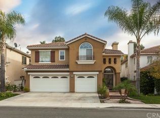 20 Shea Rdg, Rancho Santa Margarita, CA 92688