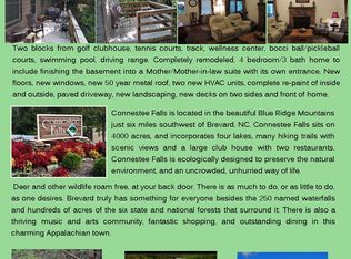 3703 Connestee Trl, Brevard, NC 28712