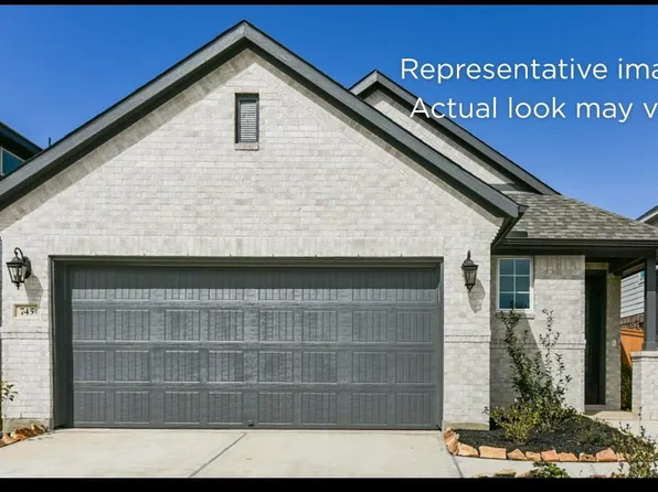 26714 Texas Lantana Ln, Montgomery, TX 77316