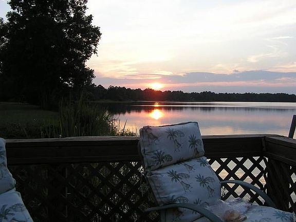 taken from dock