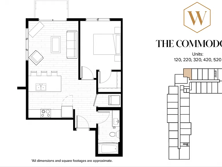 The Whitley — Photo 43