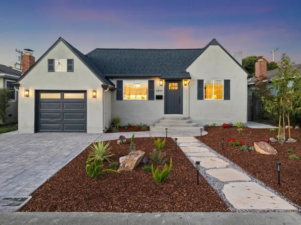 3533 Pasadena Dr, San Mateo, CA 94403