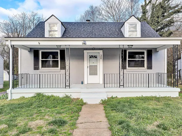 544 Westwood Blvd NW, Roanoke, VA 24017