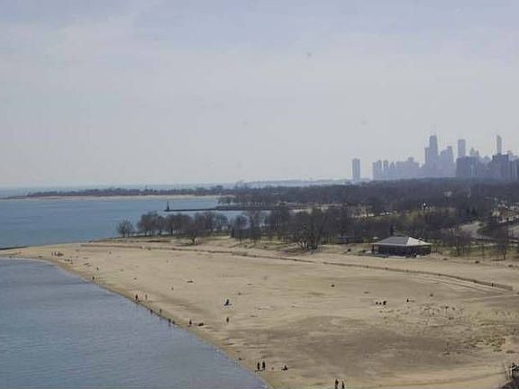 View from Balcony