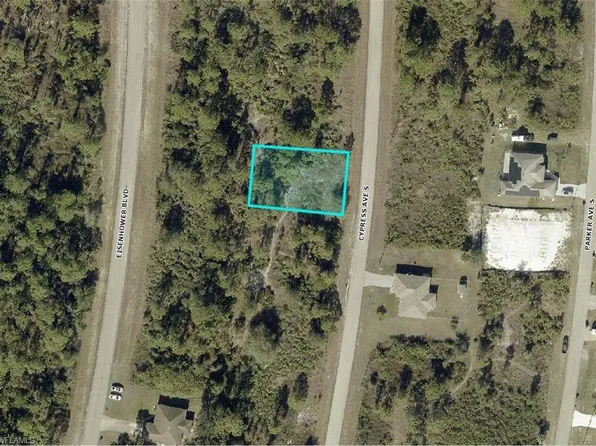 516 Cypress AVE S, LEHIGH ACRES, FL 33974