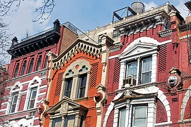 131 West 78th Street in Upper West Side