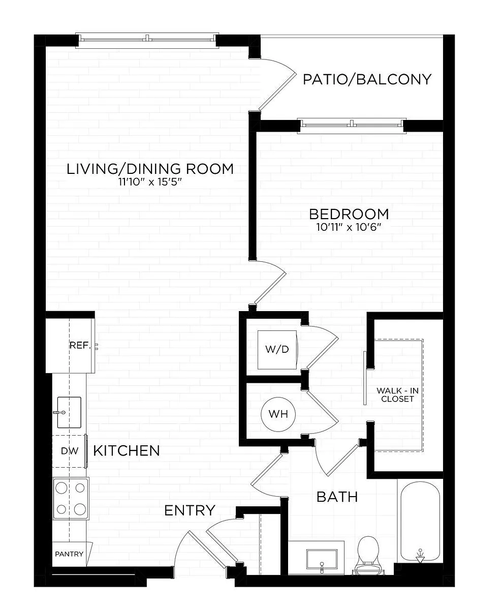 Floor plan A5