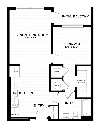 Floor plan A5