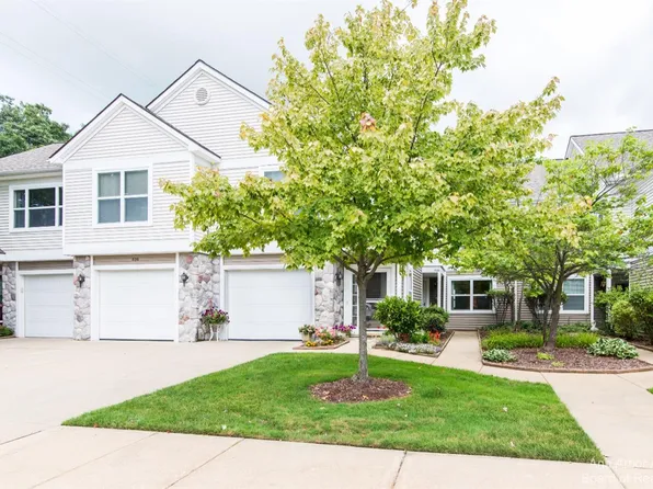616 Riverstone Ln, Chelsea, MI 48118