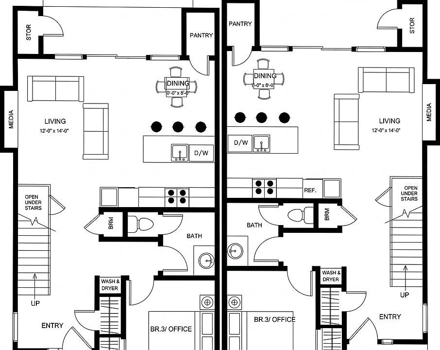 2nd image of 320 Riley St #A