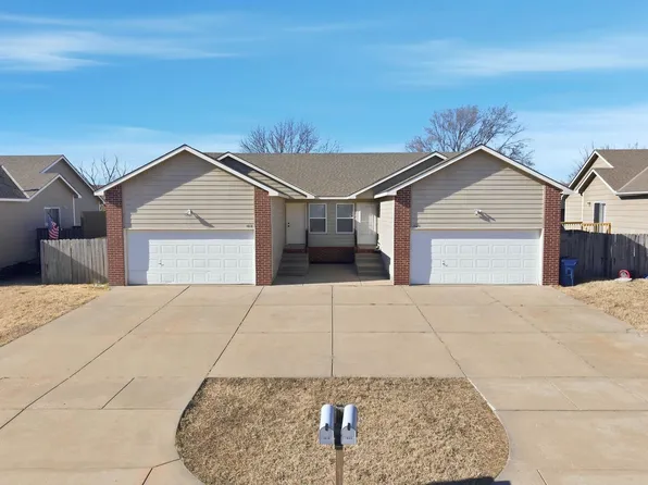 1018-1020 E Karla Ct, Haysville, KS 67060