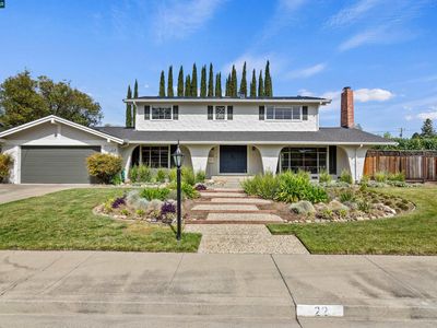 22 Yellowstone Ct, Walnut Creek, CA, 94598