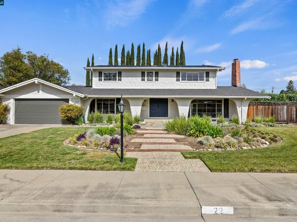 22 Yellowstone Ct, Walnut Creek, CA 94598