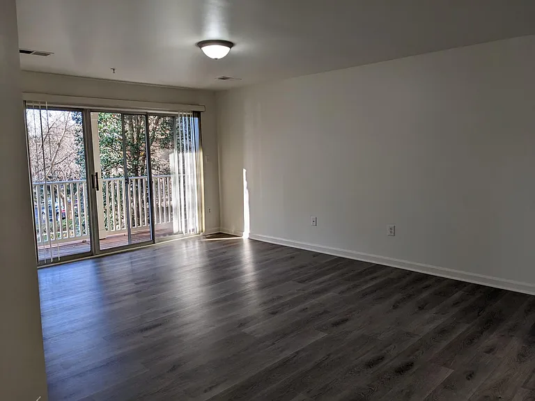 Living Room to Balcony