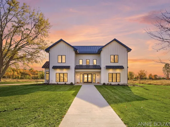 6008 Hidden Creek Trl, Hamilton, MI 49419