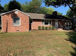 804 Shipley St, Springdale, AR 72764