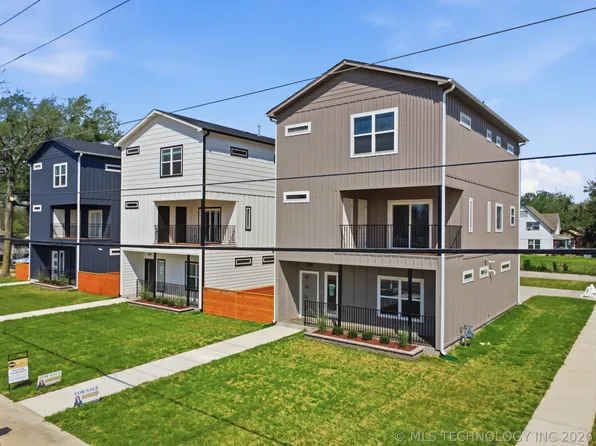 200 W Houston St, Broken Arrow, OK 74012