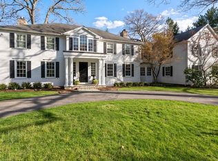 22 Plymouth Rd, Wellesley, MA 02481