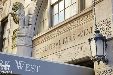 Rented by Brown Harris Stevens