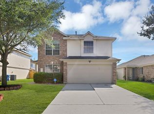 6431 Bella Noche Dr, Spring, TX 77379