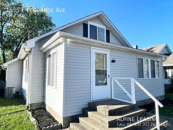 1635 E Legrande Ave, Indianapolis, IN 46203