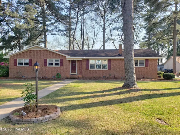 504 E South Street, Fremont, NC 27830