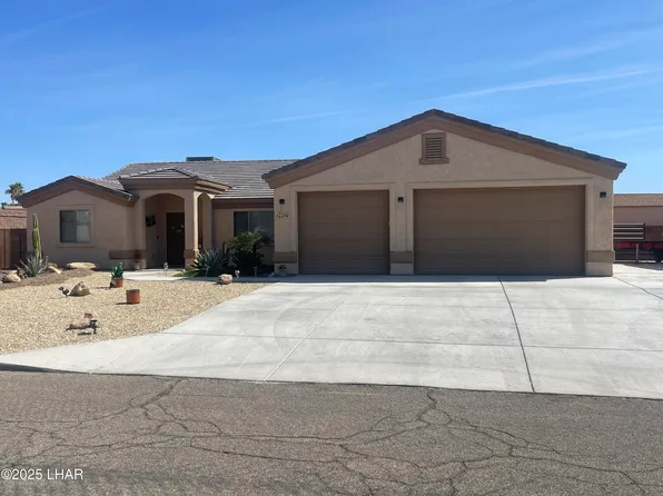 1700 On Your Level Lot, Lake Havasu City, AZ 86403