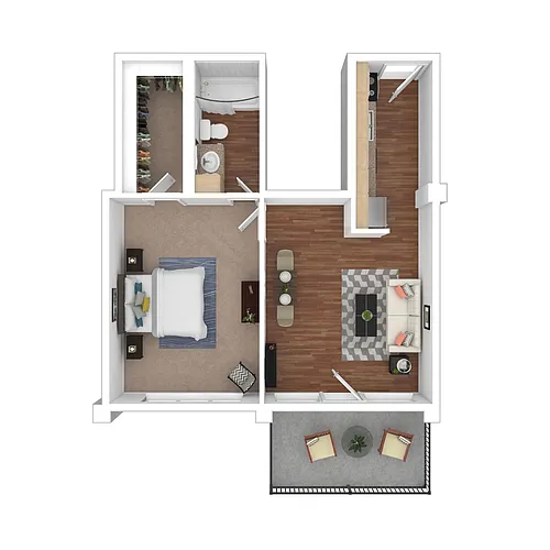 Floor plan Autumn