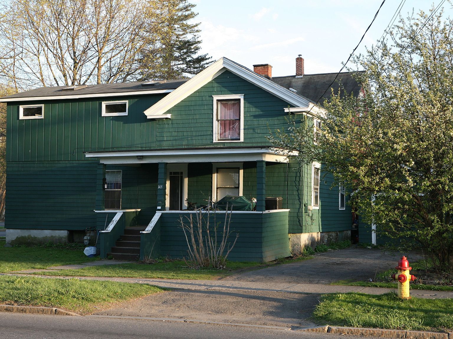 145 Groton Ave 2, Cortland, NY 13045 Zillow