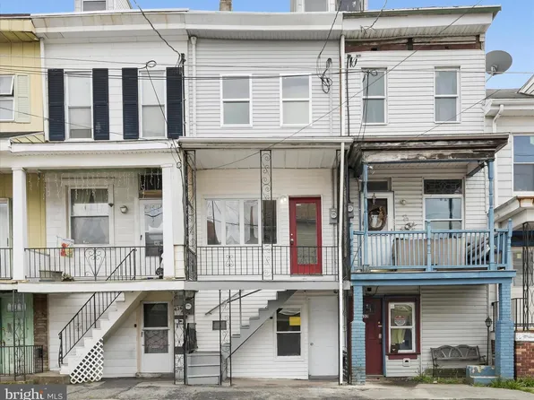 434 E Mahanoy St, Mahanoy City, PA 17948