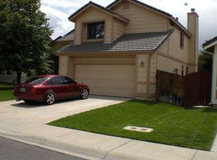 5345 Santa Barbara Ave, Sparks, NV 89436