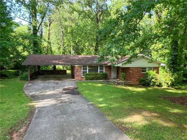 3565 Valeland Ave SW, Atlanta, GA 30331