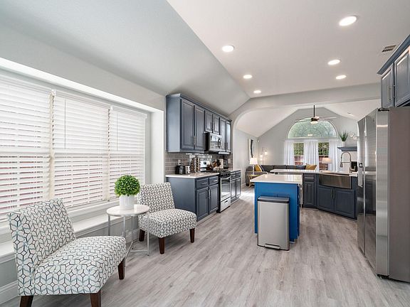 This stylish home offers a perfect floor plan for entertaining family and friends.