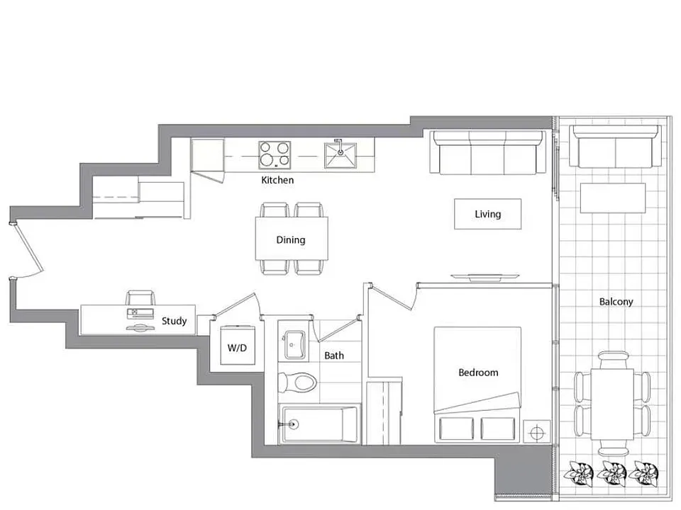 3 Concord Cityplace Way #3909