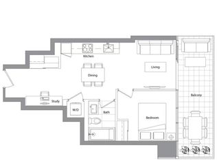 3 Concord Cityplace Way #3909, Toronto, ON M5V 0X4