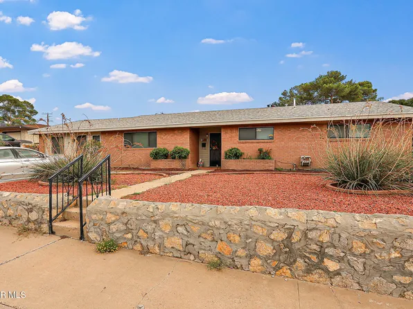 313 Granada Ave, El Paso, TX 79912