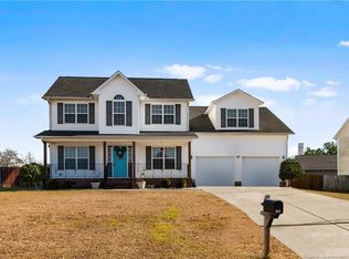 217 Caldwell St, Spring Lake, NC 28390